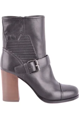CAR SHOE Ankle Boots Kdt891 Soft Calf 1