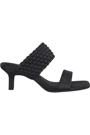 Marco Tozzi Heeled Mules, female, , 6 UK, elegant open sandals