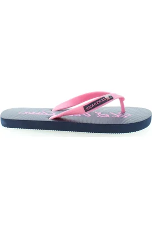 U.S. Polo Assn. Flip Flops, female, , 3 UK, vaian flip flops