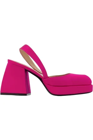 NODALETO Pumps, female, , 4 UK, Bulla Jones 65 in Satin