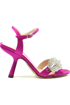 Nicholas Kirkwood High Heel Sandals, female, , 3 UK, Sandals