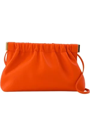 Nanushka Clutches, female, , ONE SIZE, The Bar Clutch Mini in Vegan Leather