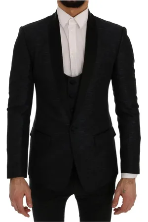 Dolce & Gabbana Blazers, male, , M, Martini Slim 2 Piece Blazer