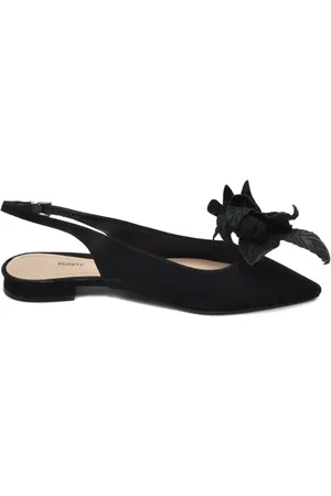 Schutz Flat Sandals, female, , 3 UK, Shoes