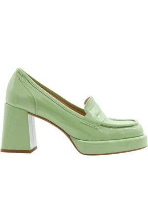 Laura Bellariva Stylish Mocassin Pumps