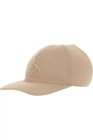 Jil Sander Caps, female, , S, Cozy Cashmere Hat with Adjustable Strap