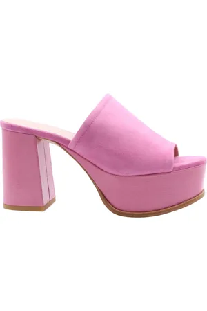 ZINDA Chic Calamata Heeled Mules