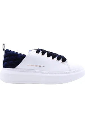 Alexander Smith Sneakers, female, , 3 UK, Druifje Sneaker - Stylish and Trendy Footwear