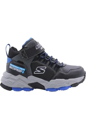 Skechers boots deals kids for sale