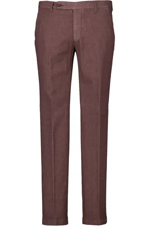 Berwich Chinos, male, , S, Anthracite Trousers