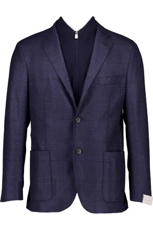 corneliani Blazers, male, , 3XL, Colberts