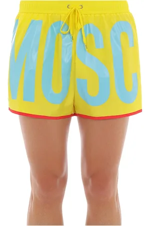 Moschino Beachwear, male, , 2XL, Beachwear, Men`s Swimwear