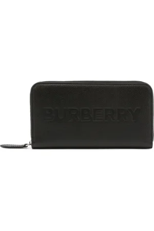 Burberry wallet best sale sale outlet