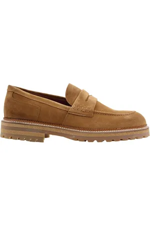 Flecs Loafers, male, , 10 UK, Barroso Moccasin