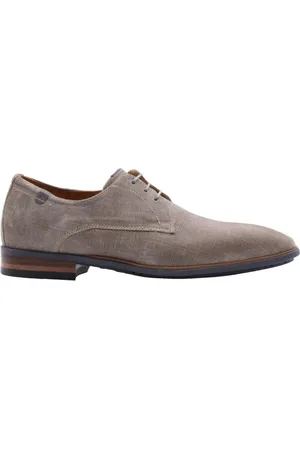 Floris van Bommel Business Shoes, male, , 8 1/2 UK, Heusden Lace-up Shoe