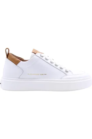 Alexander Smith Sneakers, male, , 7 UK, Olive Sneaker - Stylish and Trendy Footwear