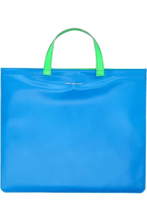 Comme des Garçons Super Fluo Tote Bag