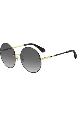 Kate Spade Sunglasses, female, , 59 MM, Abia/F/S Sungles, /Dark Grey Shaded