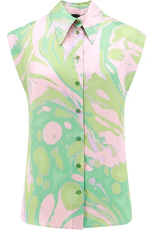 Pinko Shirts, female, , S, Sleeveless Womens Shirt