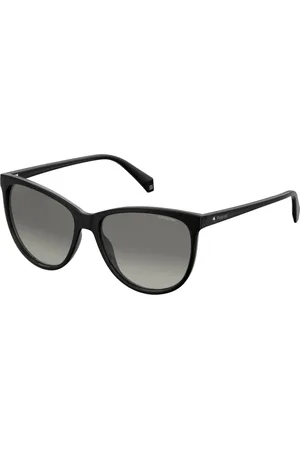 Polaroid Sunglasses, female, , 57 MM, /Grey Sungles