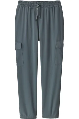 Patagonia Cropped Trousers, female, , L, Fleetwith Tapered Trousers