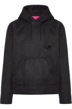VALENTINO Hoodies, male, , L, Hooded Jacket for Men