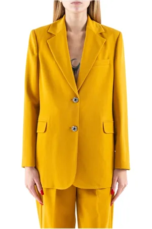 Liu Jo Blazers, female, , 2XS, Classic Single Button Blazer