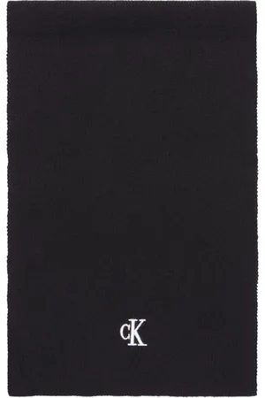 Calvin Klein Logo Scarf
