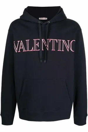 VALENTINO Hoodies, male, , 2XL, Hoodies