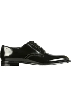 Dolce & Gabbana Sophisticated Derby Shoes for Business Attire