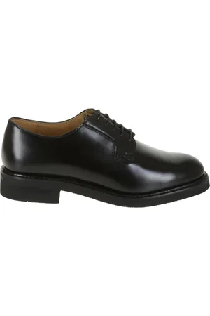 Berwick Leather Derby Shoes