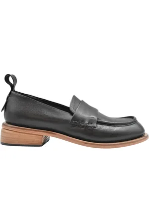 ERNESTO DOLANI Womens Shoes Laced Rock Nero Ss23