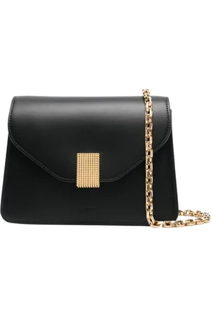 Lanvin Shoulder Bags, female, , ONE SIZE, Concerto Chain Clutch