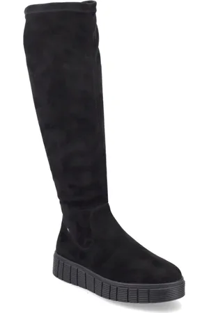 Rieker Over-knee Boots, female, , 4 UK, Closed Ankle Boots