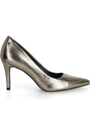 Mexx Pumps, female, , 5 UK, Silver Minou Pumps