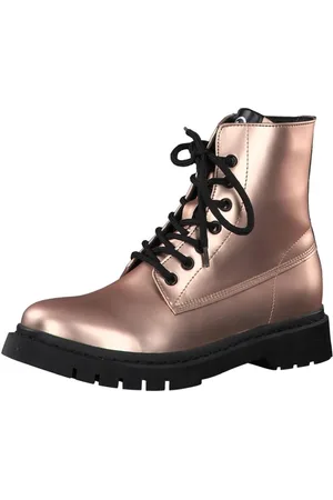 Tamaris High Boots, female, , 6 UK, Low Heel Booties