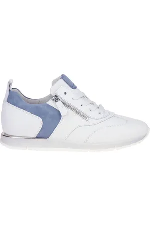 Gabor Sneakers, female, , 4 UK, Weiss Casual Sports Trainers