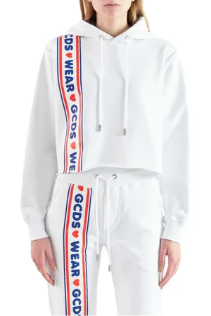 GCDS Hoodies, female, , S, Hoodie