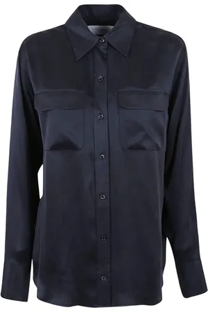 Equipment Shirts, female, , S, Refined Womans Signature Shirt