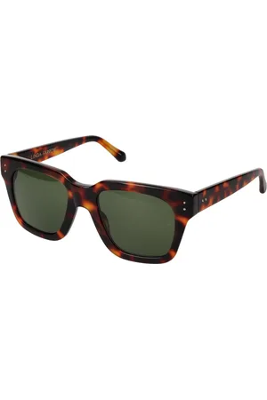 Linda Farrow Sunglasses, female, , 52 MM, Max Sunglasses
