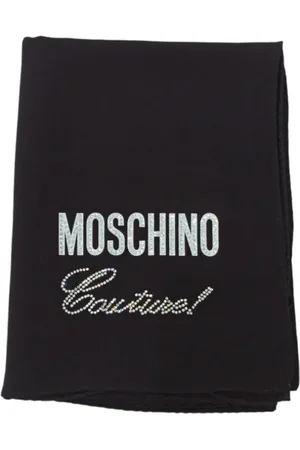 Moschino Winter Scarves, female, , ONE SIZE, Elegant Winter Scarf