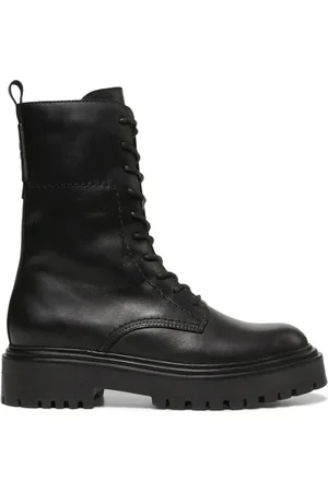 Marc O’ Polo Lace-up Boots, female, , 5 UK, Ankle Boots for Women