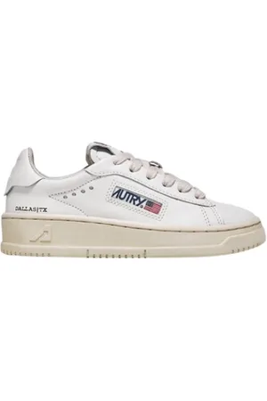 Autry Sneakers, unisex, , 31 EU, Vintage Style Dallas Trainers