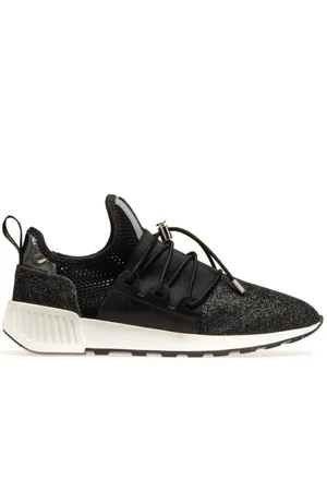 Sergio Rossi High-Quality Leather Trainers