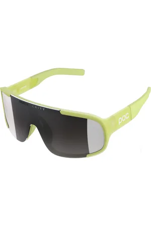 POC Sunglasses, unisex, , ONE SIZE, Translucent Lemon Calcite Aspire