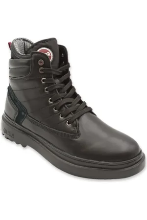 Colmar Lace-up Boots, male, , 9 UK, Snower Premium Men`s Lace-Up Ankle Boot