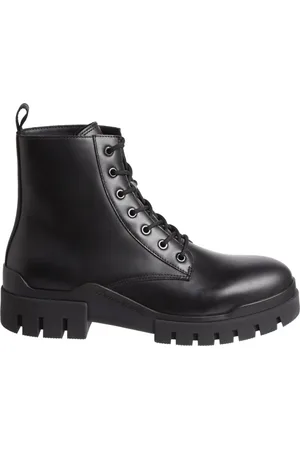 Calvin klein store men's boots sale