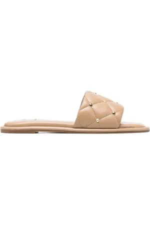 Michael Kors Sliders, female, , 3 UK, Sandals