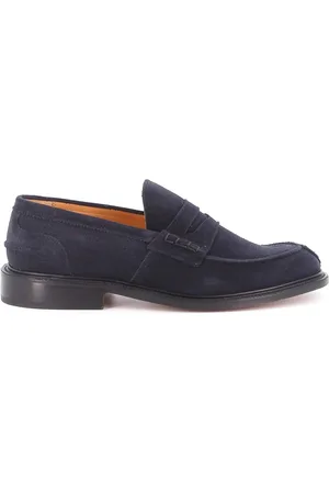 TRICKERS James PNY Loafer Suede