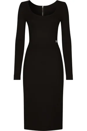 Dolce & Gabbana Midi Dresses, female, , S, Stylish Summer Dresses